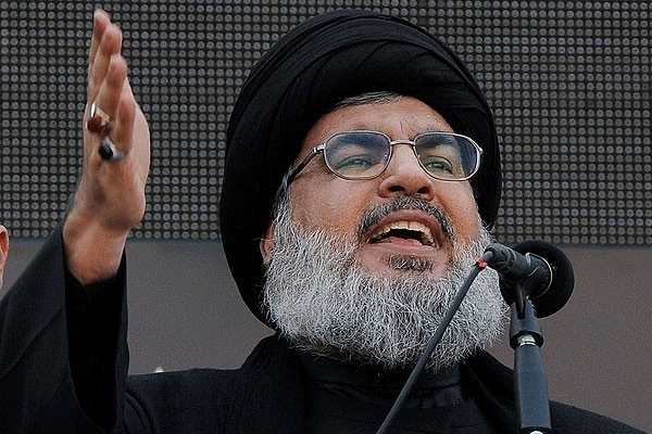 Nasrallah'tan ABD'ye sert IŞİD tepkisi
