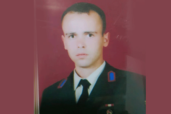 Astsubayla ilgili acı detay