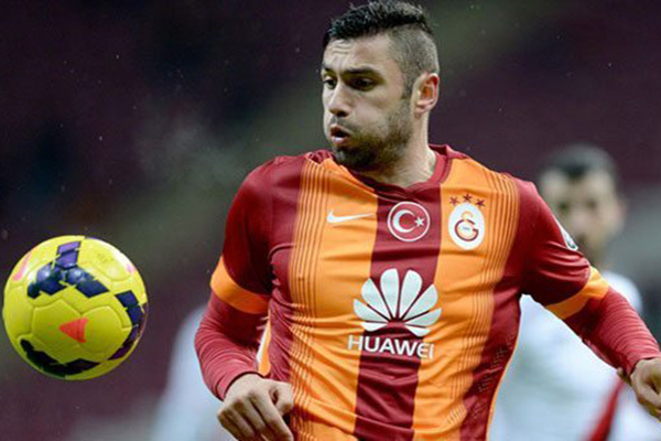 Burak Yılmaz'a West Ham talip