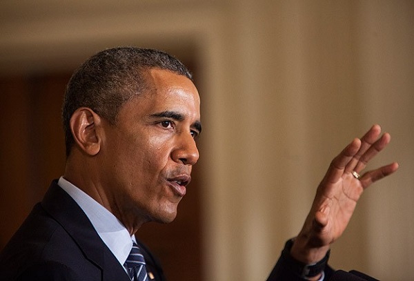 Obama'yı tehdite 15 yıl hapis