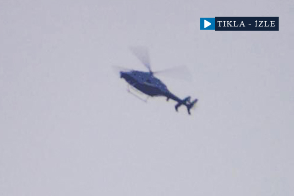 Diyarbakır'da PKK'ya hendek operasyon