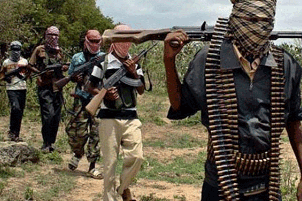 Boko Haram'la mücadeleye 12 bin asker