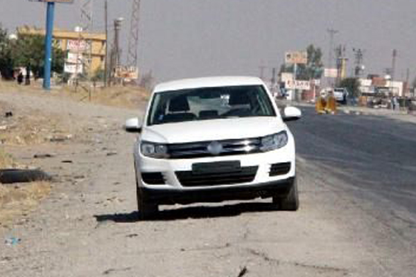 Şırnak'ta bomba yüklü araç bulundu