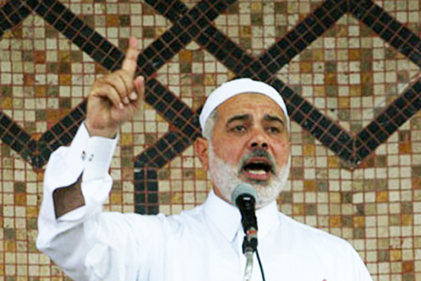 'Mescid-i Aksa’ya uzanacak kirli eller kırılacak'