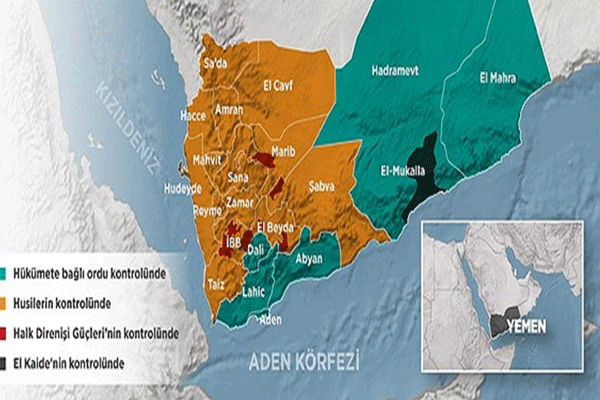 Yemen krizi hangi aşamada?