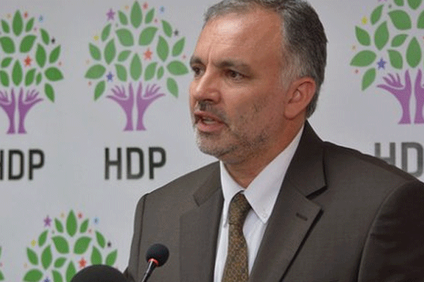 'Utanmadan barış istemeye devam edeceğiz'