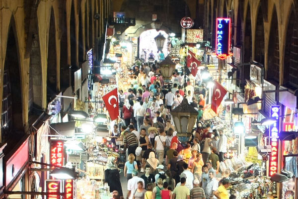 Tarihi yerde kiralar patladı