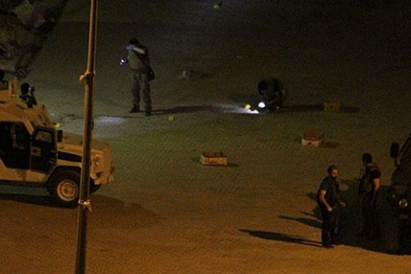 Varto'da sokağa çıkma yasağı