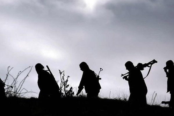 Hakkari'de 5 PKK'lı öldürüldü