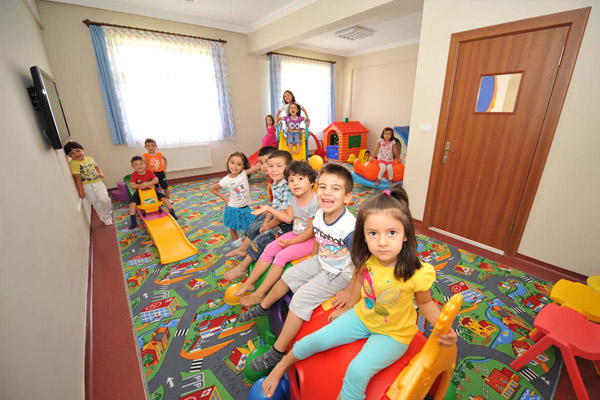 Çalışan anneye iyi haber