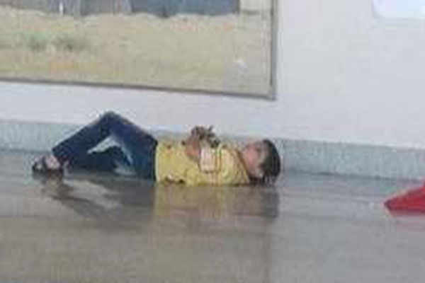 Suriyeli Haydar'ın hikayesi