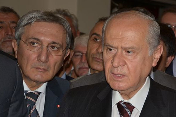 Bahçeli'den Erdoğan'a başkanlık tepkisi