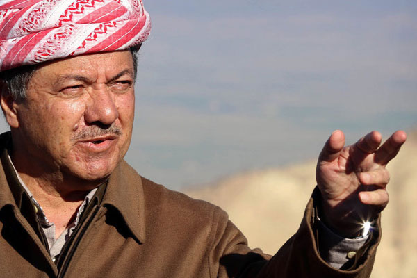 Barzani'den siyasi partilere çağrı