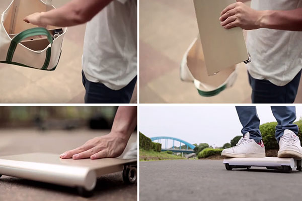 Japonlar yine yaptı