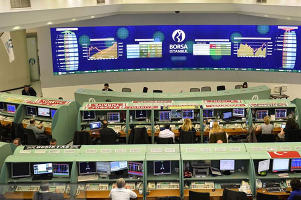 Borsada işlem gören bankaların karı arttı