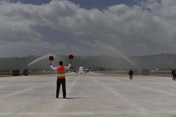 Havalimanı 15 gündür kapalı