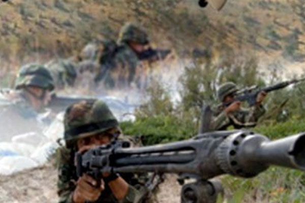 Şemdinli’de çatışma çıktı