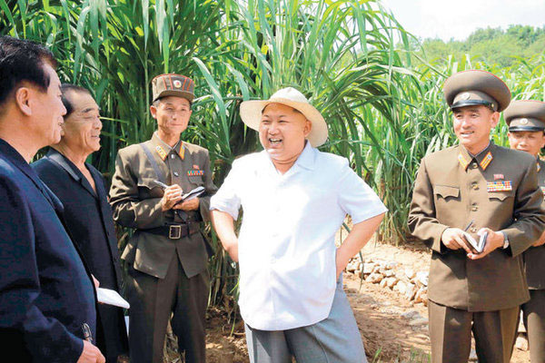 Kim, hoparlörleri savaş sebebi saydı