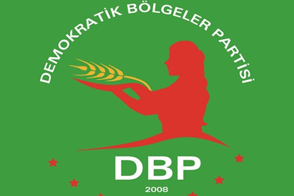 DBP il binasına bombalı saldırı