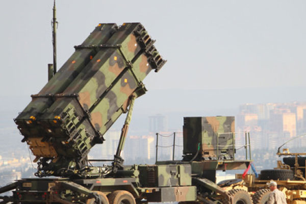 Dışişleri'nden 'patriot' açıklaması