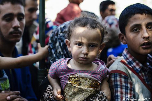 Sığınmacı gözüyle Avrupa