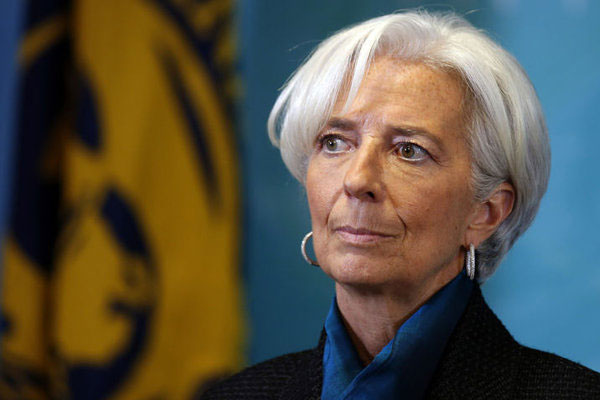 IMF'den krtik Çin uyarısı