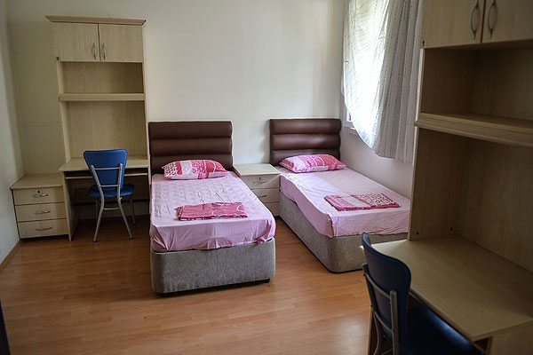 Yurt başvurularında son gün