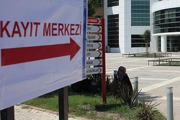 Ek yerleştirme başvuruları başladı