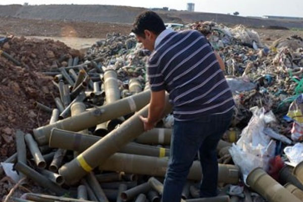 'Alman silahları PKK’nın elinde'