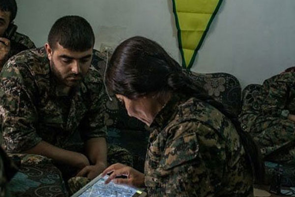 'İstihbarat havuzumuzda PYD yer alamaz'