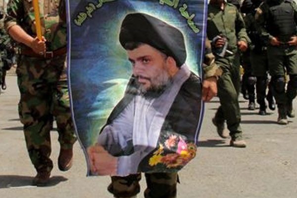 Sadr'dan 'milyonluk gösteri' çağrısı