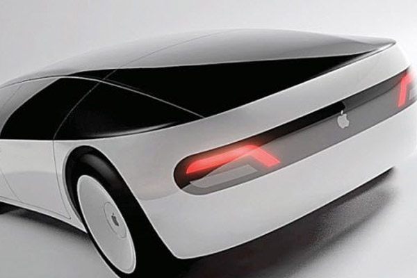 Apple’ın otomobili ortaya çıktı