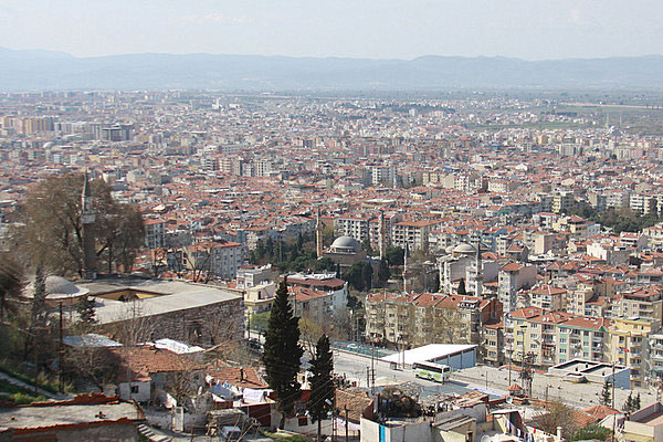 Manisa'da referanduma gidildi
