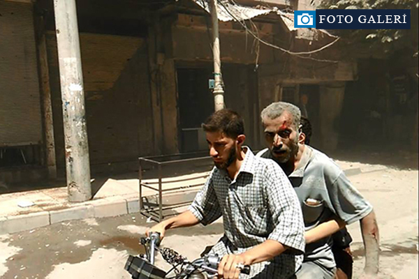 Dûma'da yeni bir katliam daha