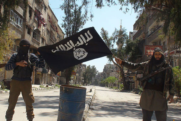 IŞİD, Suriye ve Irak dışına üs kurdu