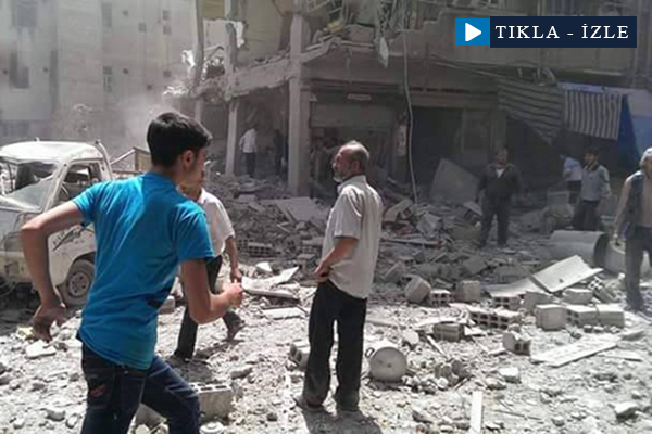 Dûma'da yeni bir katliam daha