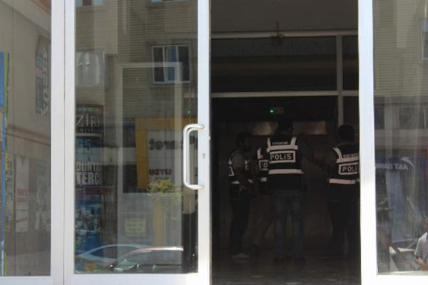 Gaziantep’te 'paralel yapı' operasyonu