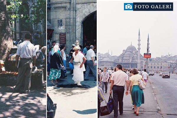 80'ler ve 90'lar Türkiye'si