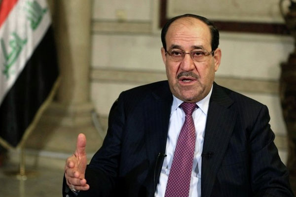 'Musul, Maliki yüzünden düştü'