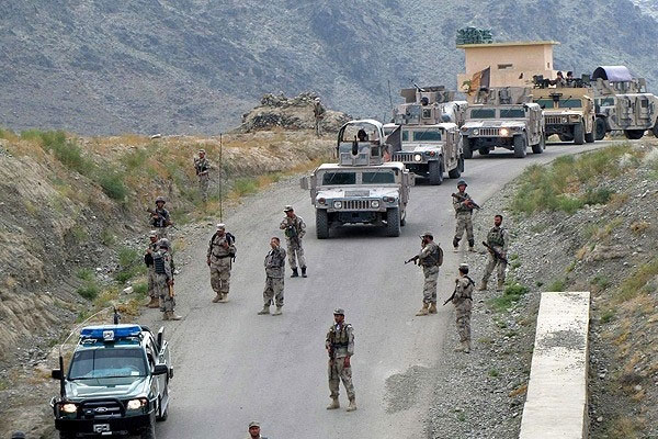 Afganistan'da Taliban'a ağır darbe