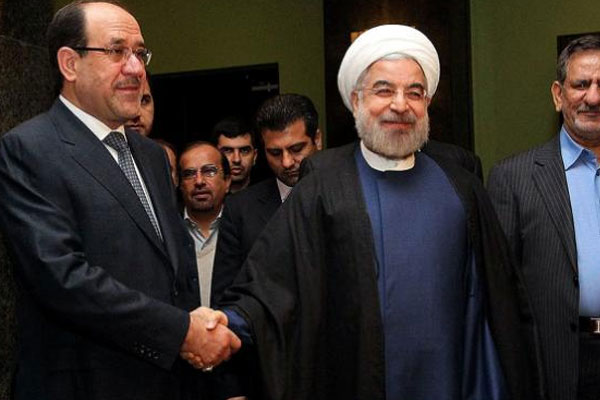 İran’dan Maliki’ye büyük ilgi