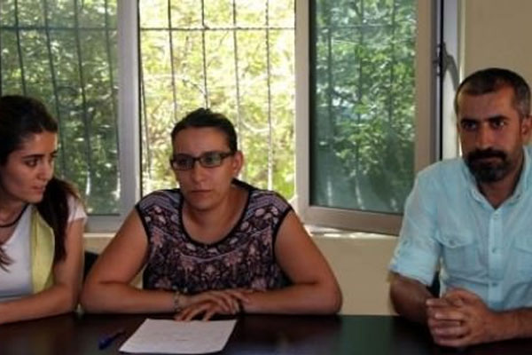 12 PKK'lı tutuklu açlık grevine başladı