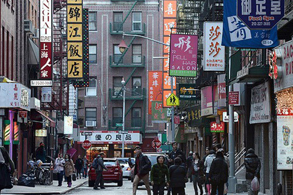 ABD'den Çin'e 'ajan' uyarısı