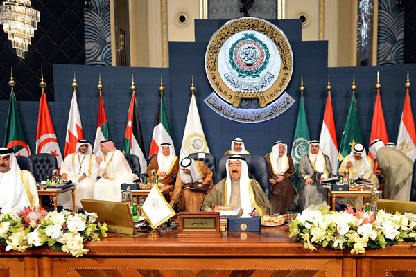 Arap Birliği IŞİD için toplanıyor