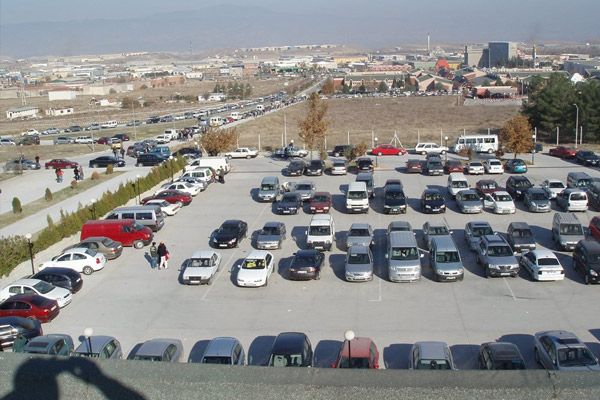 İstanbul'da hanelere otopark tapusu