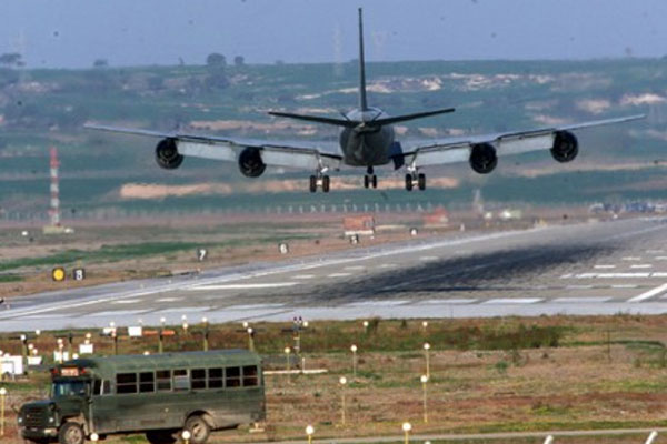 'IŞİD’i yerle bir etmek için İncirlik’teyiz'