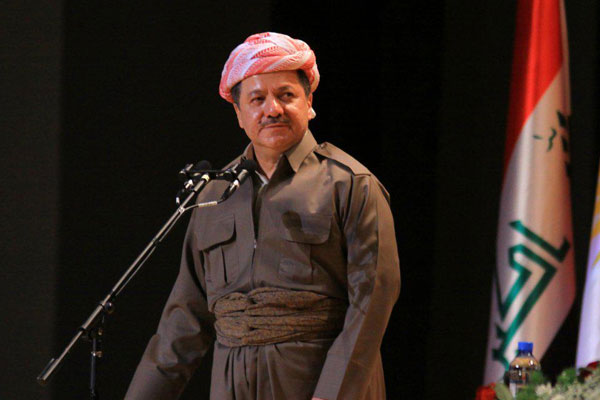 Barzani'nin görev süresine 2 yıl uzatma