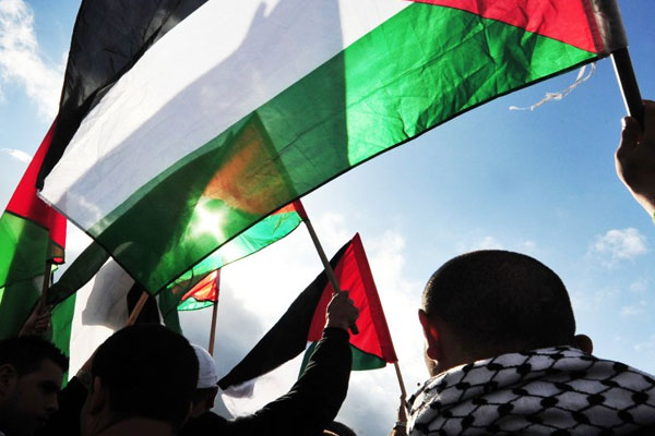 'Filistin'in tamamı bizim'