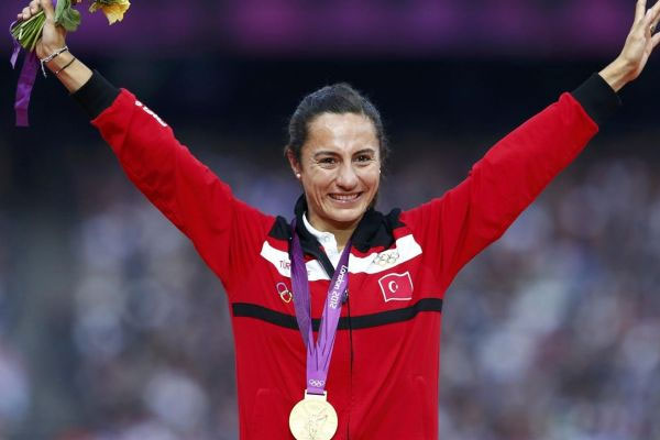 Olimpiyat şampiyonuna doping şoku