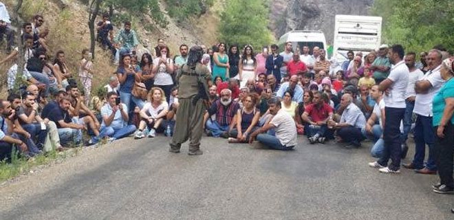 Bu görüntü bugün çekildi!